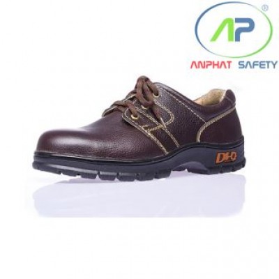 Giày DH Group 01 thấp cổ da sần (Loại tốt) size 36